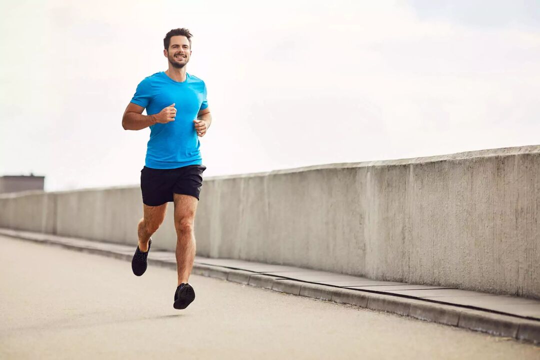 Վազելն օգնում է նիհարել՝ զուգակցելով սննդի հետ