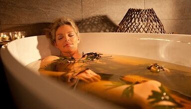 Լոգանքի բաղադրատոմսեր քաշի կորստի համար