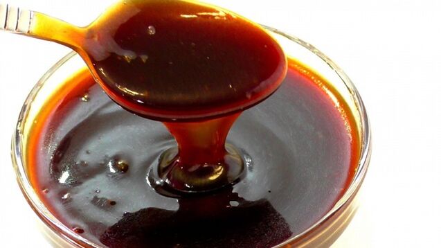 Teriyaki սոուսի բաղադրատոմս Dukan դիետայի համար