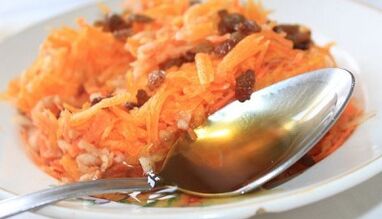 աղցան դիետա մեկ շաբաթվա ընթացքում 7 կգ քաշի կորստի համար