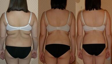 մեկ շաբաթում 7 կգ նիհարելու ուղիներ